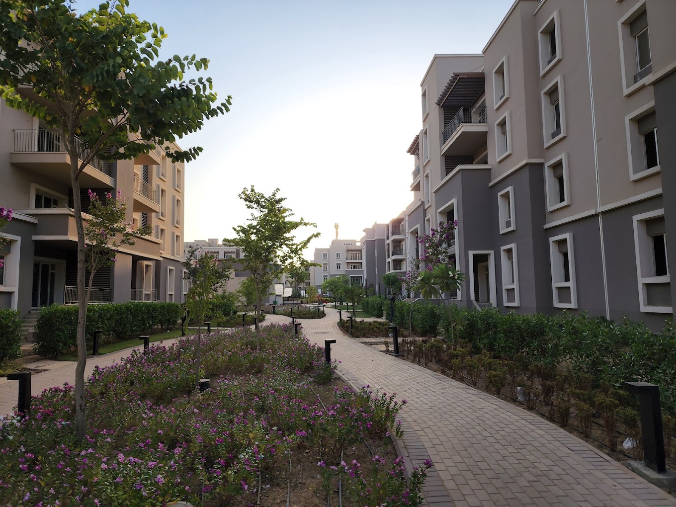 كمبوند أكتوبر بلازا سوديك – October Plaza Sodic Compound