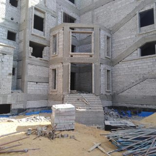 كمبوند أكتوبر بلازا سوديك – October Plaza Sodic Compound