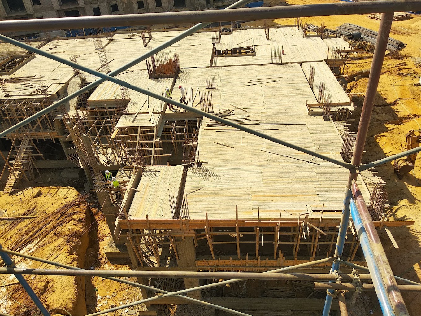 كمبوند أكتوبر بلازا سوديك – October Plaza Sodic Compound