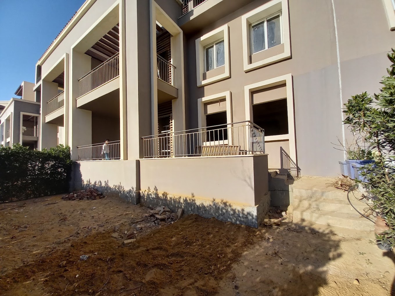 كمبوند أكتوبر بلازا سوديك – October Plaza Sodic Compound