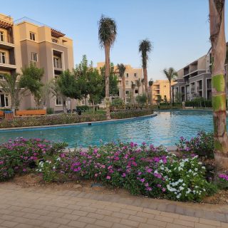 كمبوند أكتوبر بلازا سوديك – October Plaza Sodic Compound
