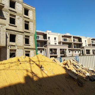 كمبوند أكتوبر بلازا سوديك – October Plaza Sodic Compound