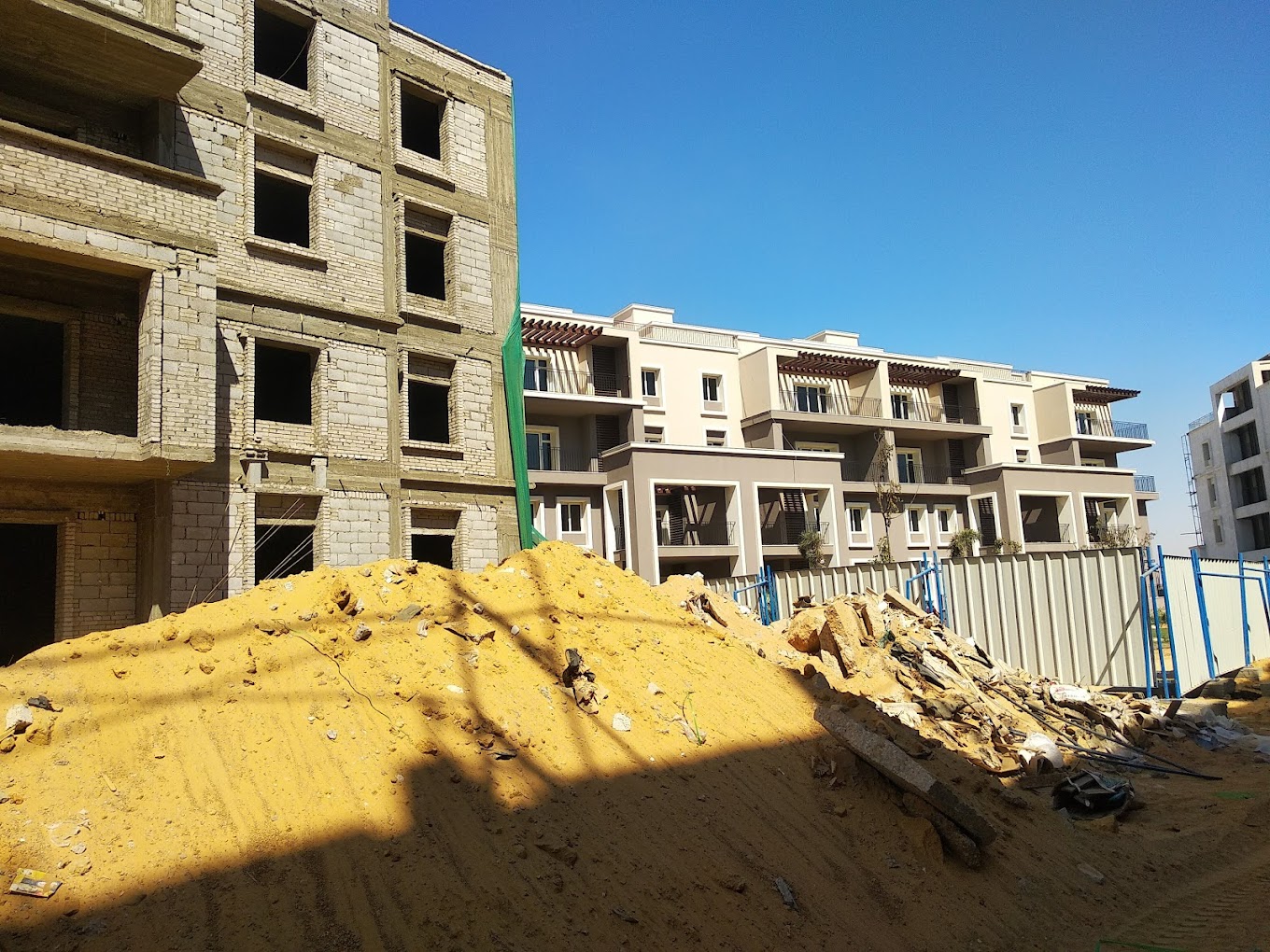 كمبوند أكتوبر بلازا سوديك – October Plaza Sodic Compound