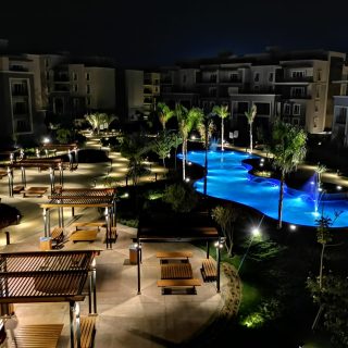 كمبوند أكتوبر بلازا سوديك – October Plaza Sodic Compound