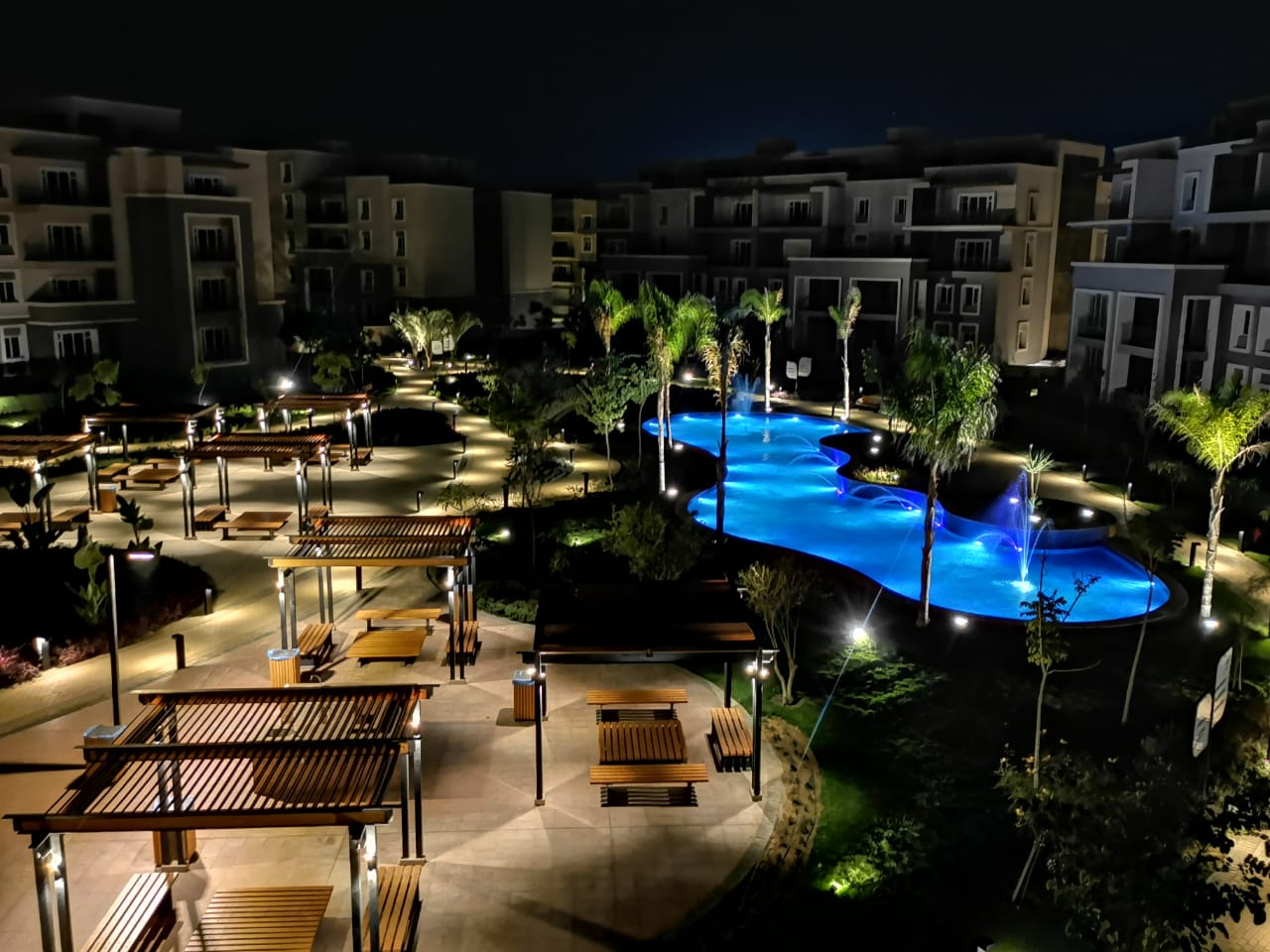 كمبوند أكتوبر بلازا سوديك – October Plaza Sodic Compound