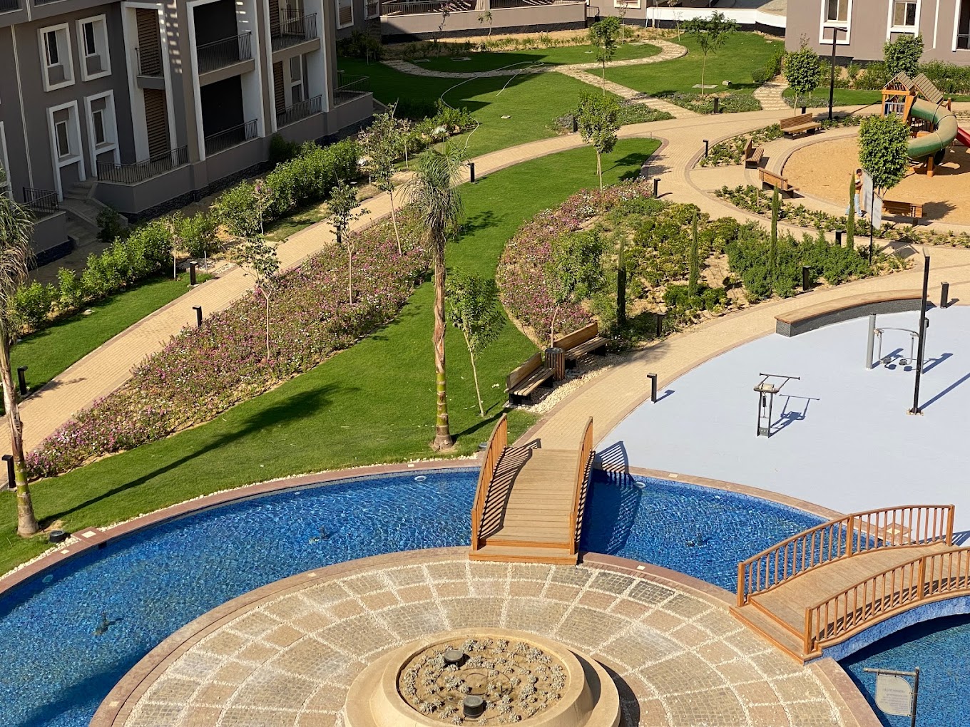 كمبوند أكتوبر بلازا سوديك – October Plaza Sodic Compound