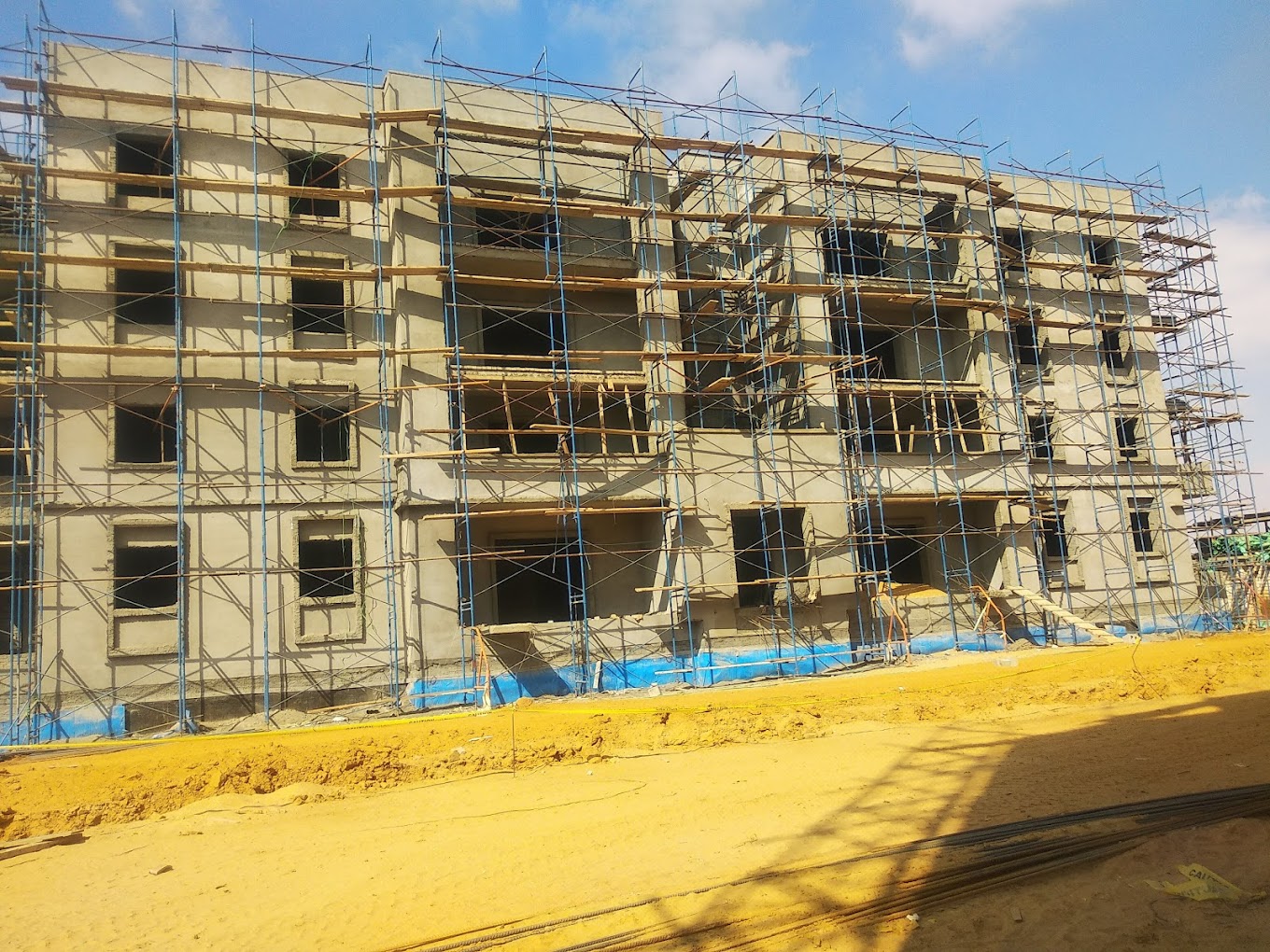 كمبوند أكتوبر بلازا سوديك – October Plaza Sodic Compound