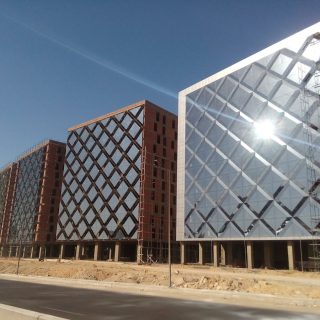 one kattameya morshedy Compound