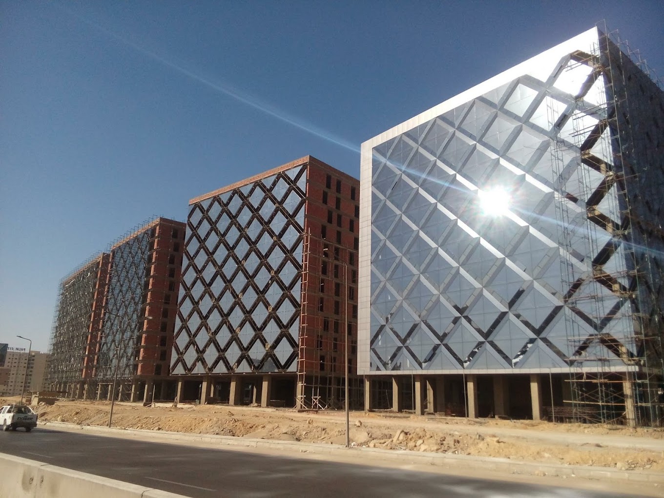 one kattameya morshedy Compound