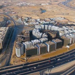 one kattameya morshedy Compound