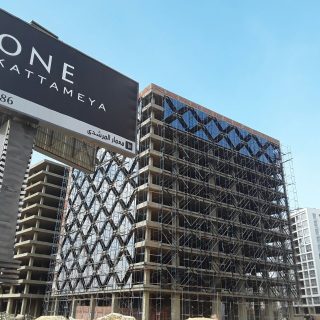 one kattameya morshedy Compound