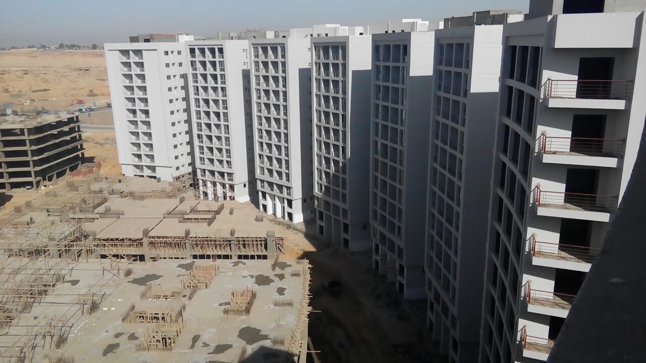 one kattameya morshedy Compound