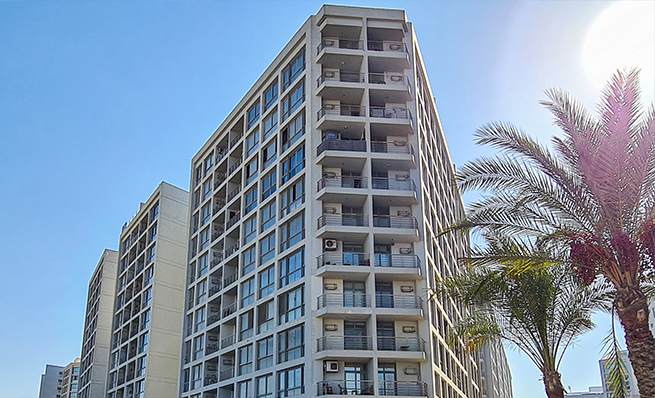 one kattameya morshedy Compound