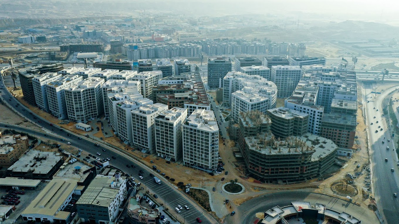 one kattameya morshedy Compound