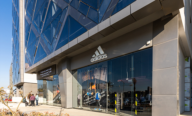 one kattameya morshedy Compound