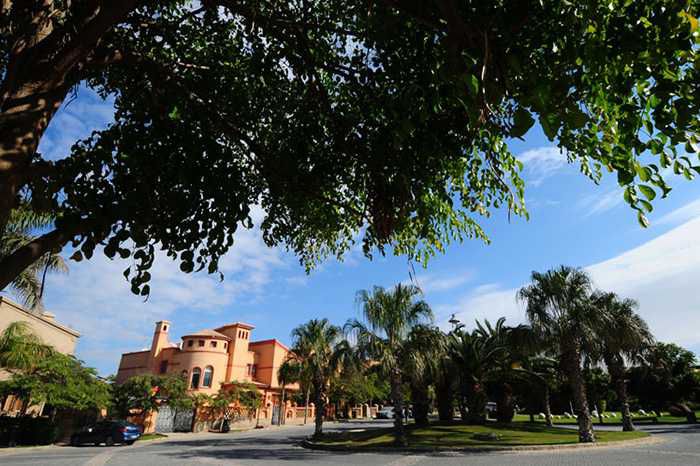 palm hills 6 october Compound