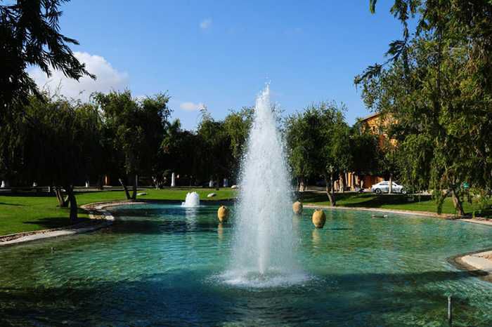 palm hills 6 october Compound