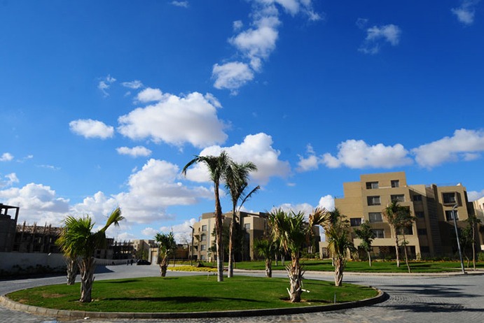 palm parks palm hills Compound 6 October