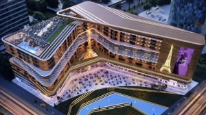 بتشطيب سوبر لوكس احصل علي مكتبك بمساحة 30 متر في باريس ايست العاصمة الادارية