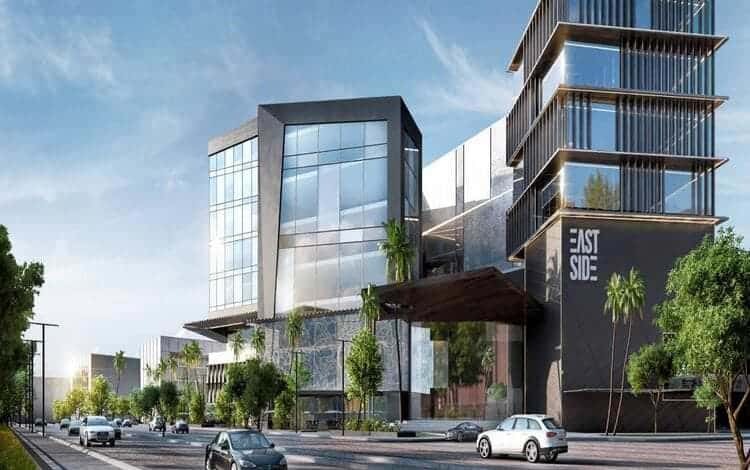 Pioneer Plaza Mall New Capital Global Pioneer Development