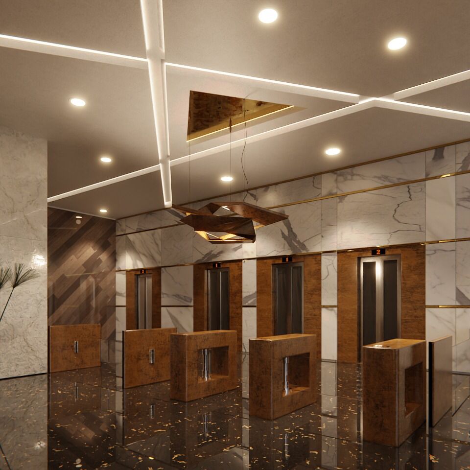 Pioneer Plaza Mall New Capital Global Pioneer Development