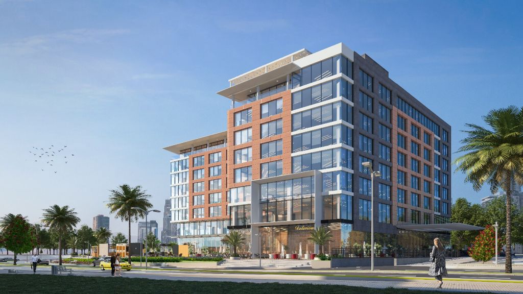 Pioneer Plaza Mall New Capital Global Pioneer Development