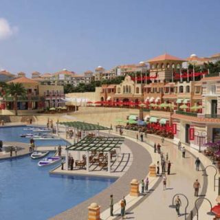 porto octobar Compound