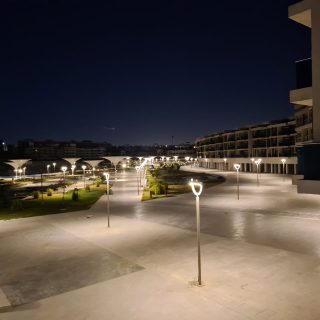 porto octobar Compound