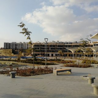 porto octobar Compound