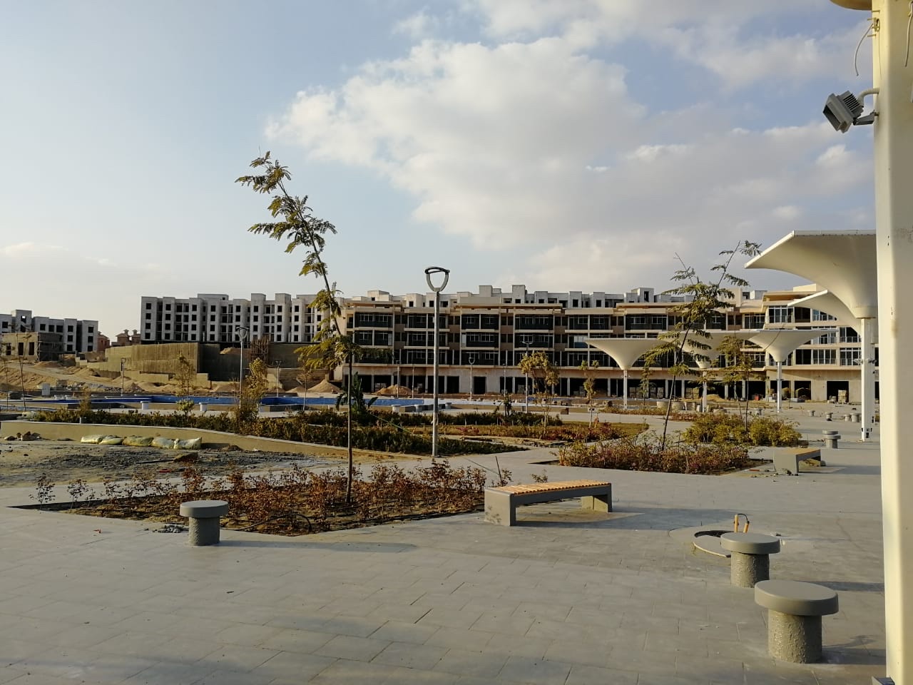 porto octobar Compound