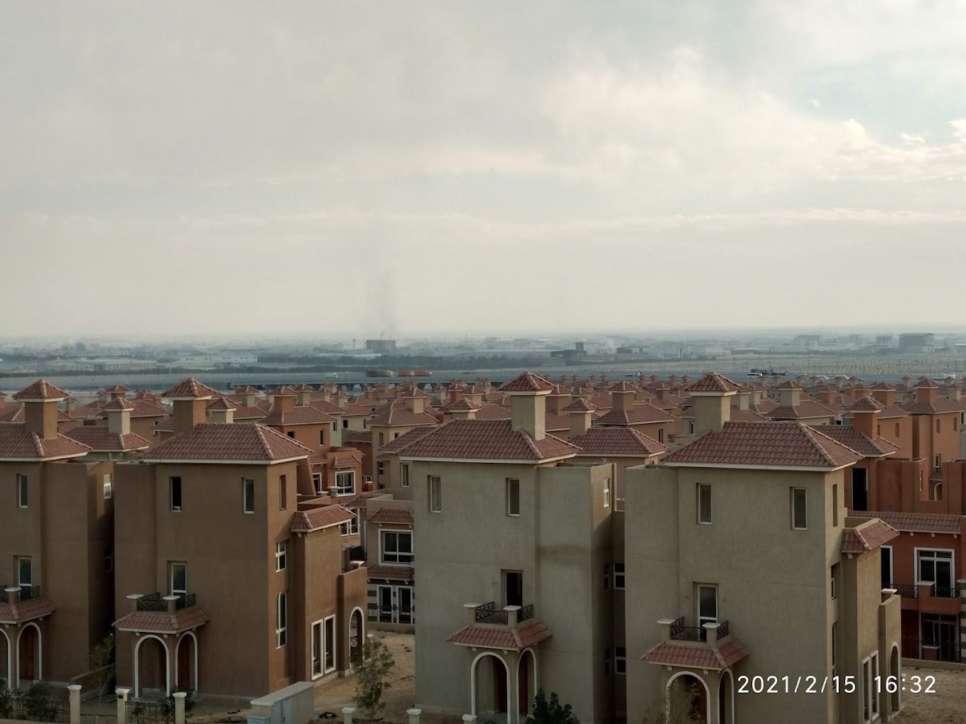 porto octobar Compound