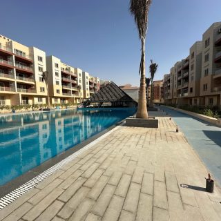 كمبوند بروميناد المعادي وادي دجلة – Promenade Maadi Compound