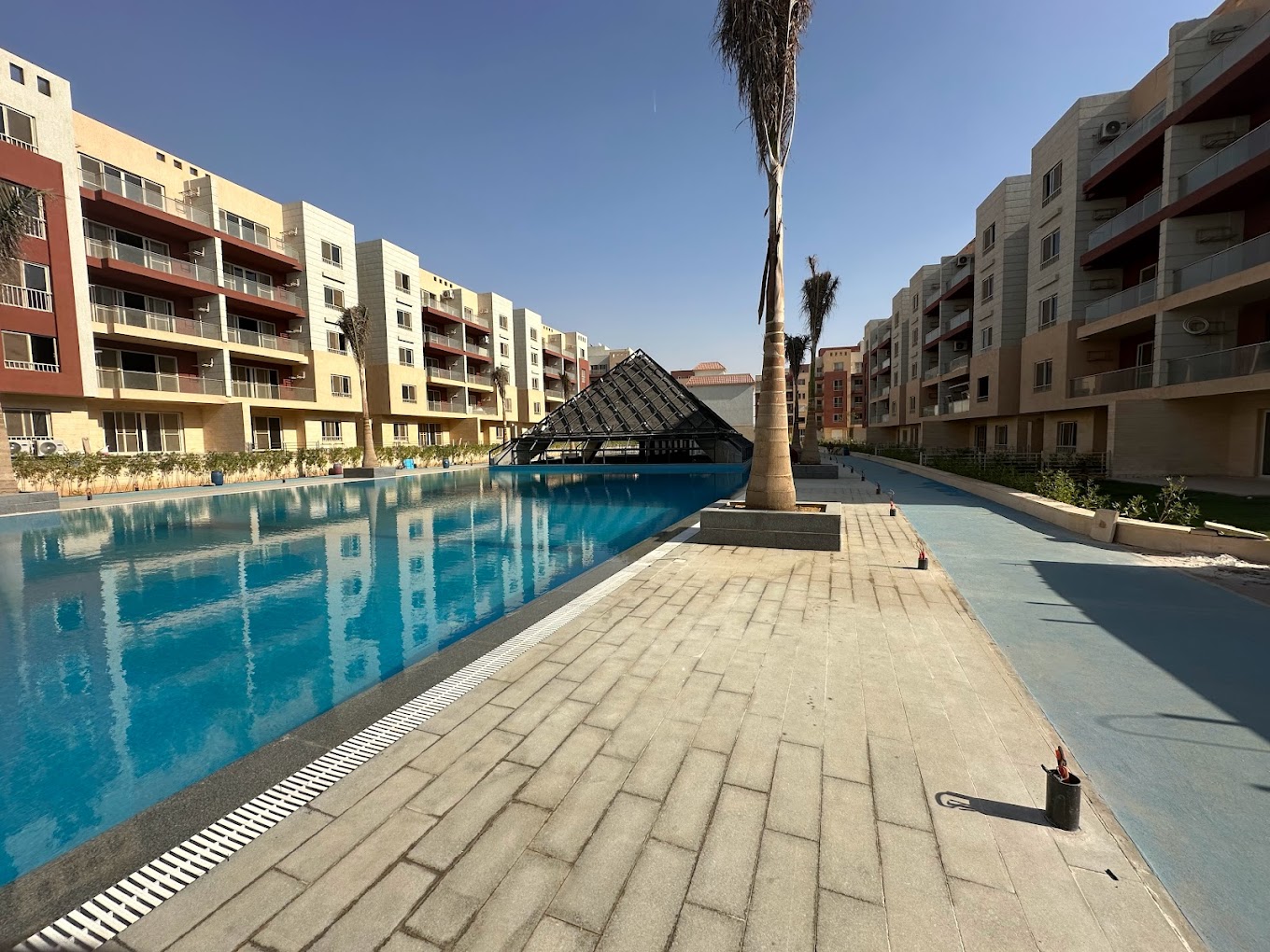 كمبوند بروميناد المعادي وادي دجلة – Promenade Maadi Compound