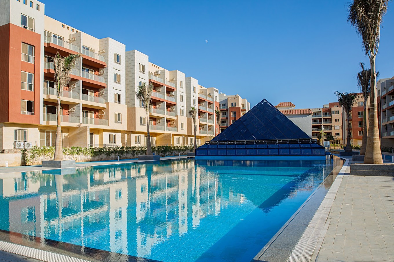 كمبوند بروميناد المعادي وادي دجلة – Promenade Maadi Compound