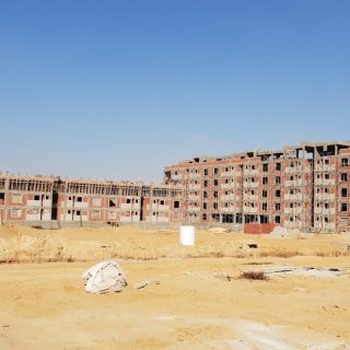 كمبوند بروميناد المعادي وادي دجلة – Promenade Maadi Compound