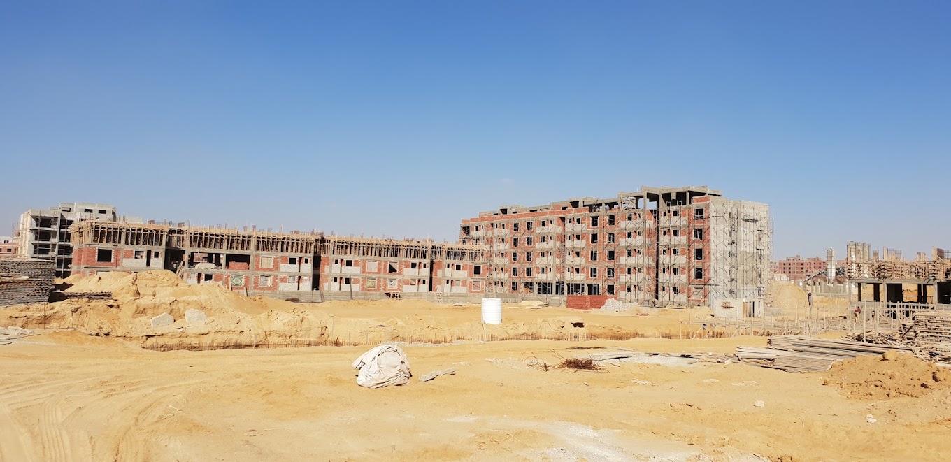 كمبوند بروميناد المعادي وادي دجلة – Promenade Maadi Compound