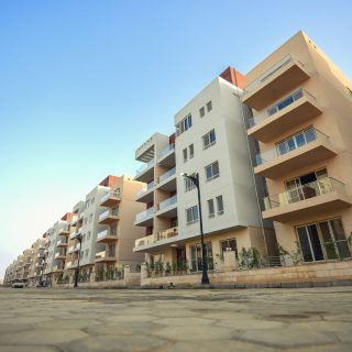 كمبوند بروميناد المعادي وادي دجلة – Promenade Maadi Compound