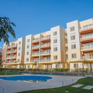 كمبوند بروميناد المعادي وادي دجلة – Promenade Maadi Compound