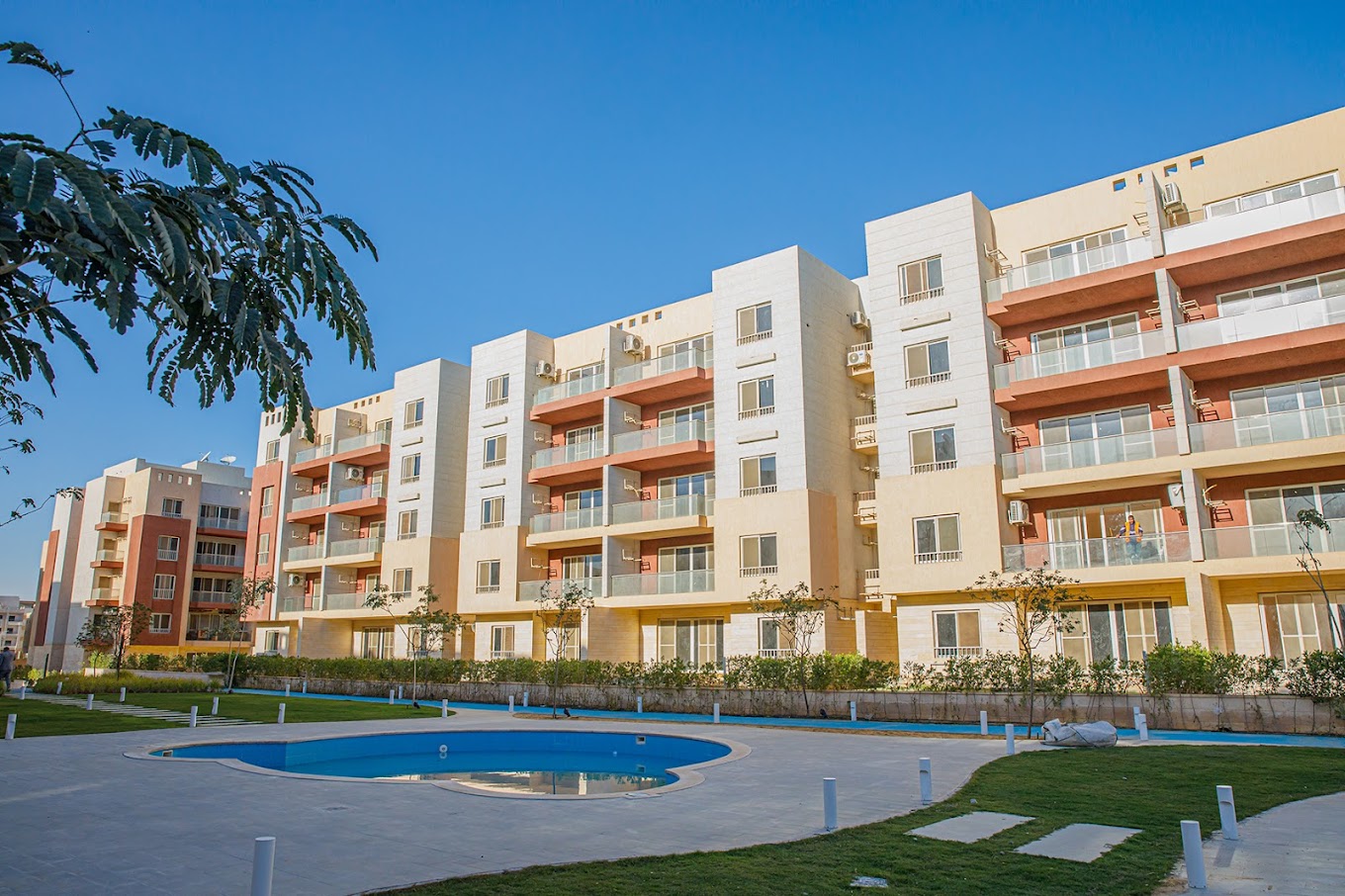 كمبوند بروميناد المعادي وادي دجلة – Promenade Maadi Compound