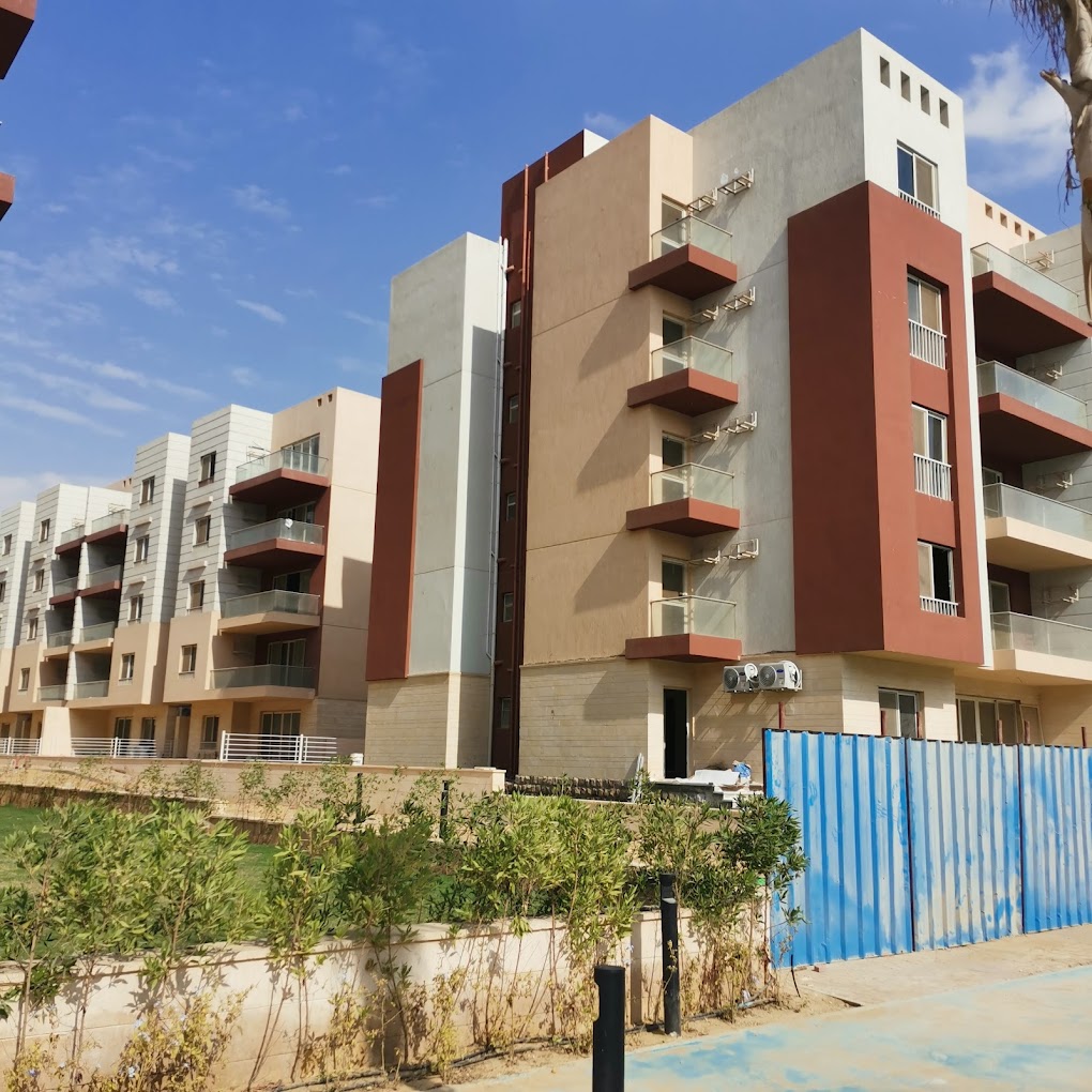 كمبوند بروميناد المعادي وادي دجلة – Promenade Maadi Compound