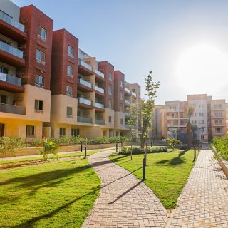كمبوند بروميناد المعادي وادي دجلة – Promenade Maadi Compound
