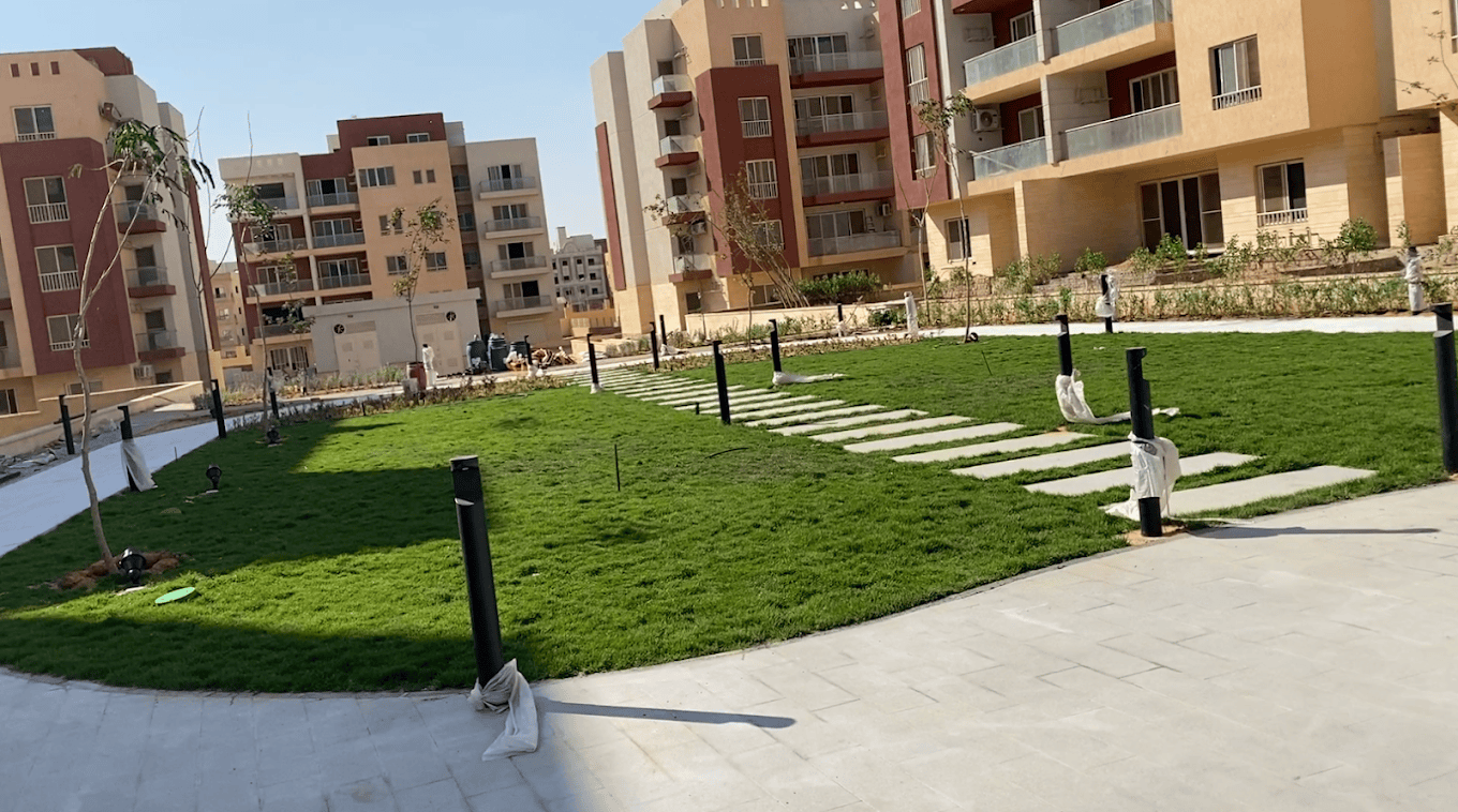 كمبوند بروميناد المعادي وادي دجلة – Promenade Maadi Compound