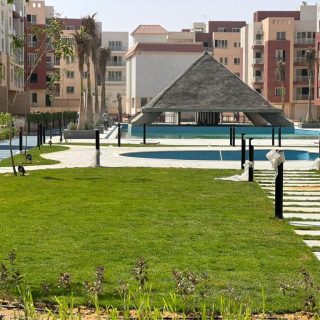 كمبوند بروميناد المعادي وادي دجلة – Promenade Maadi Compound