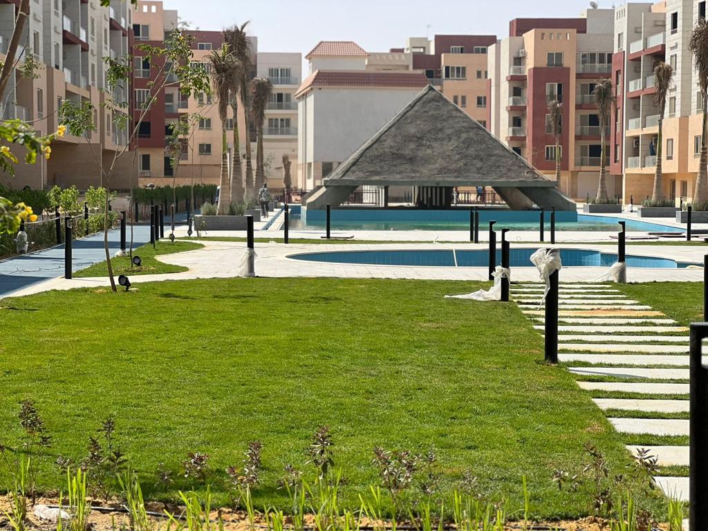 كمبوند بروميناد المعادي وادي دجلة – Promenade Maadi Compound