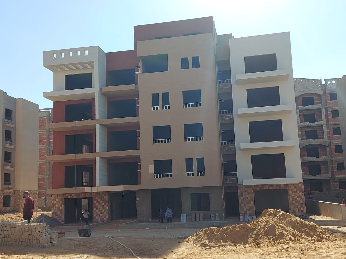 كمبوند بروميناد المعادي وادي دجلة – Promenade Maadi Compound