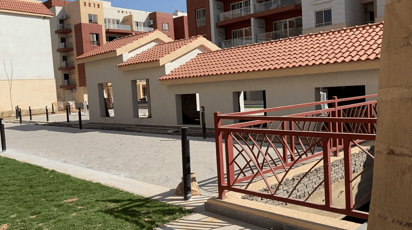 كمبوند بروميناد المعادي وادي دجلة – Promenade Maadi Compound