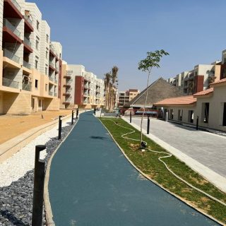 كمبوند بروميناد المعادي وادي دجلة – Promenade Maadi Compound