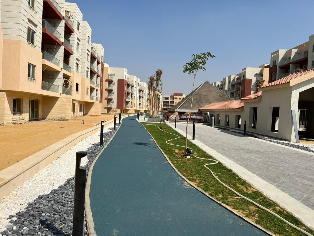 كمبوند بروميناد المعادي وادي دجلة – Promenade Maadi Compound