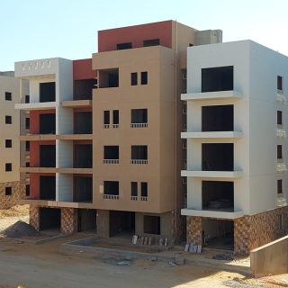 كمبوند بروميناد المعادي وادي دجلة – Promenade Maadi Compound