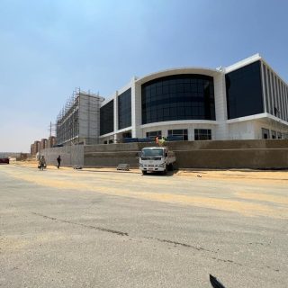 كمبوند بروميناد المعادي وادي دجلة – Promenade Maadi Compound